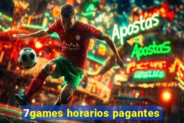 7games horarios pagantes